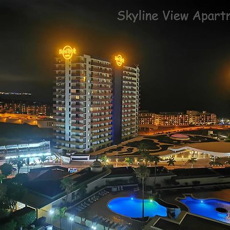 Skyline View Apartment - Free Private Parking Including & Guest Bonus Costa Adeje  Εξωτερικό φωτογραφία
