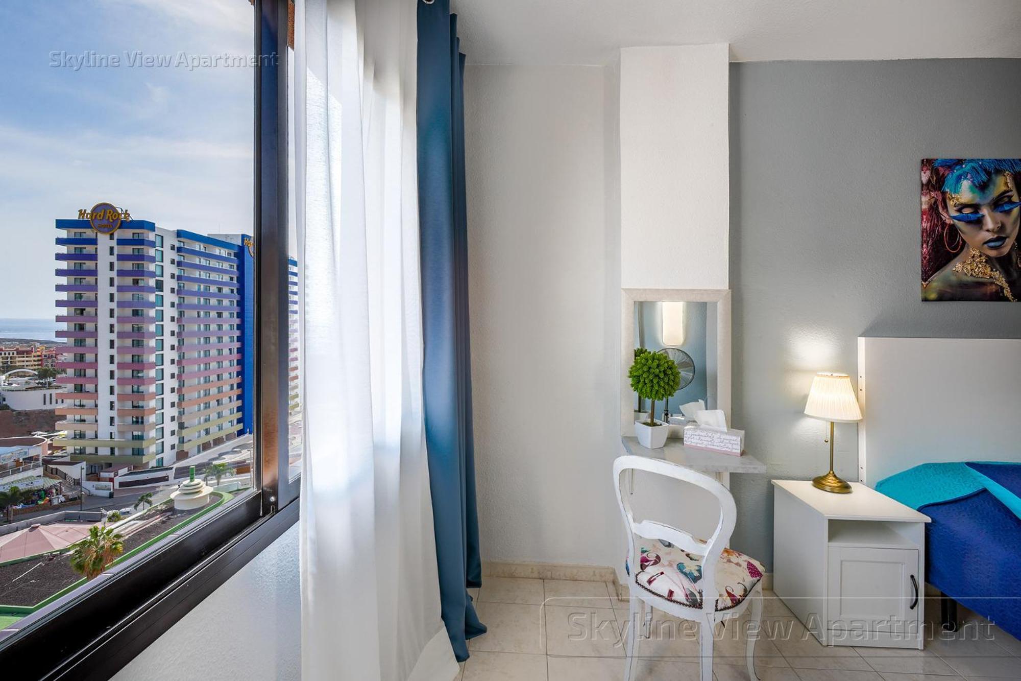 Skyline View Apartment - Free Private Parking Including & Guest Bonus Costa Adeje  Εξωτερικό φωτογραφία