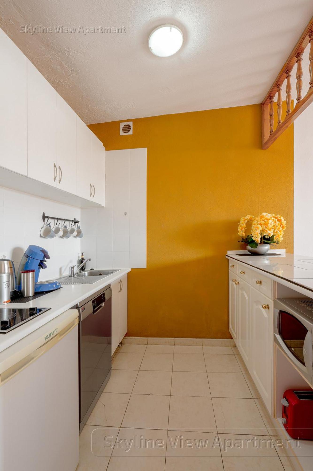 Skyline View Apartment - Free Private Parking Including & Guest Bonus Costa Adeje  Εξωτερικό φωτογραφία