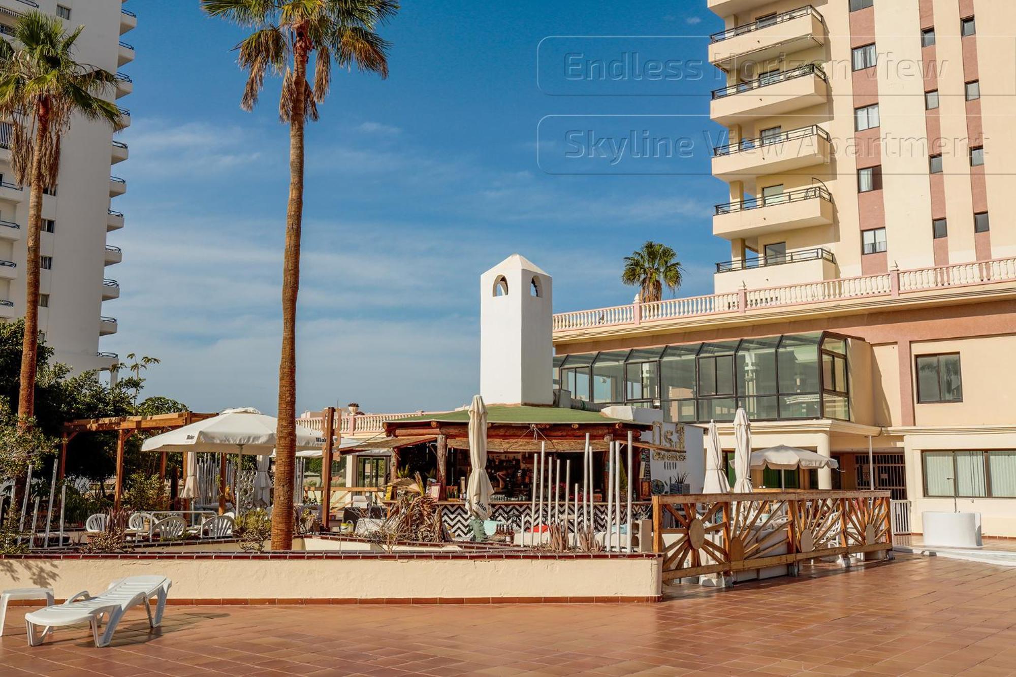 Skyline View Apartment - Free Private Parking Including & Guest Bonus Costa Adeje  Εξωτερικό φωτογραφία