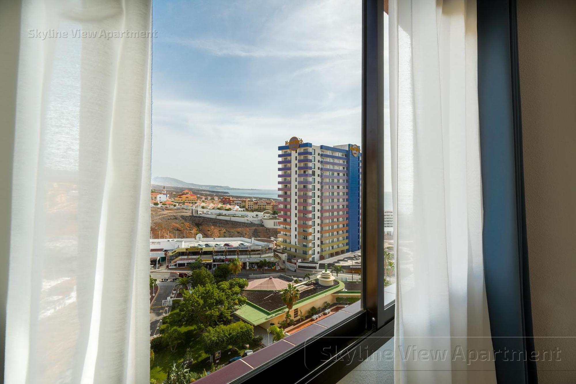 Skyline View Apartment - Free Private Parking Including & Guest Bonus Costa Adeje  Εξωτερικό φωτογραφία