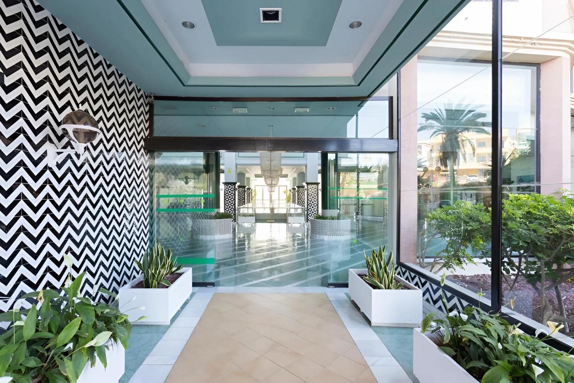 Skyline View Apartment - Free Private Parking Including & Guest Bonus Costa Adeje  Εξωτερικό φωτογραφία