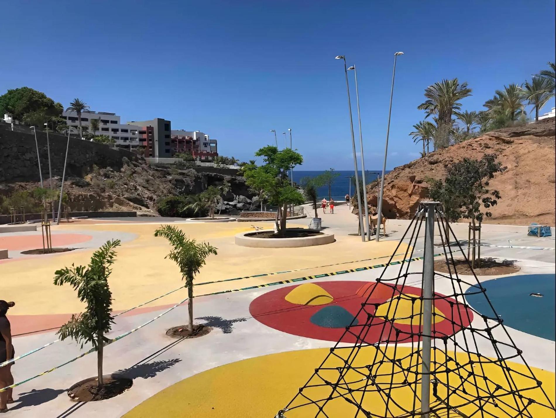 Skyline View Apartment - Free Private Parking Including & Guest Bonus Costa Adeje  Εξωτερικό φωτογραφία