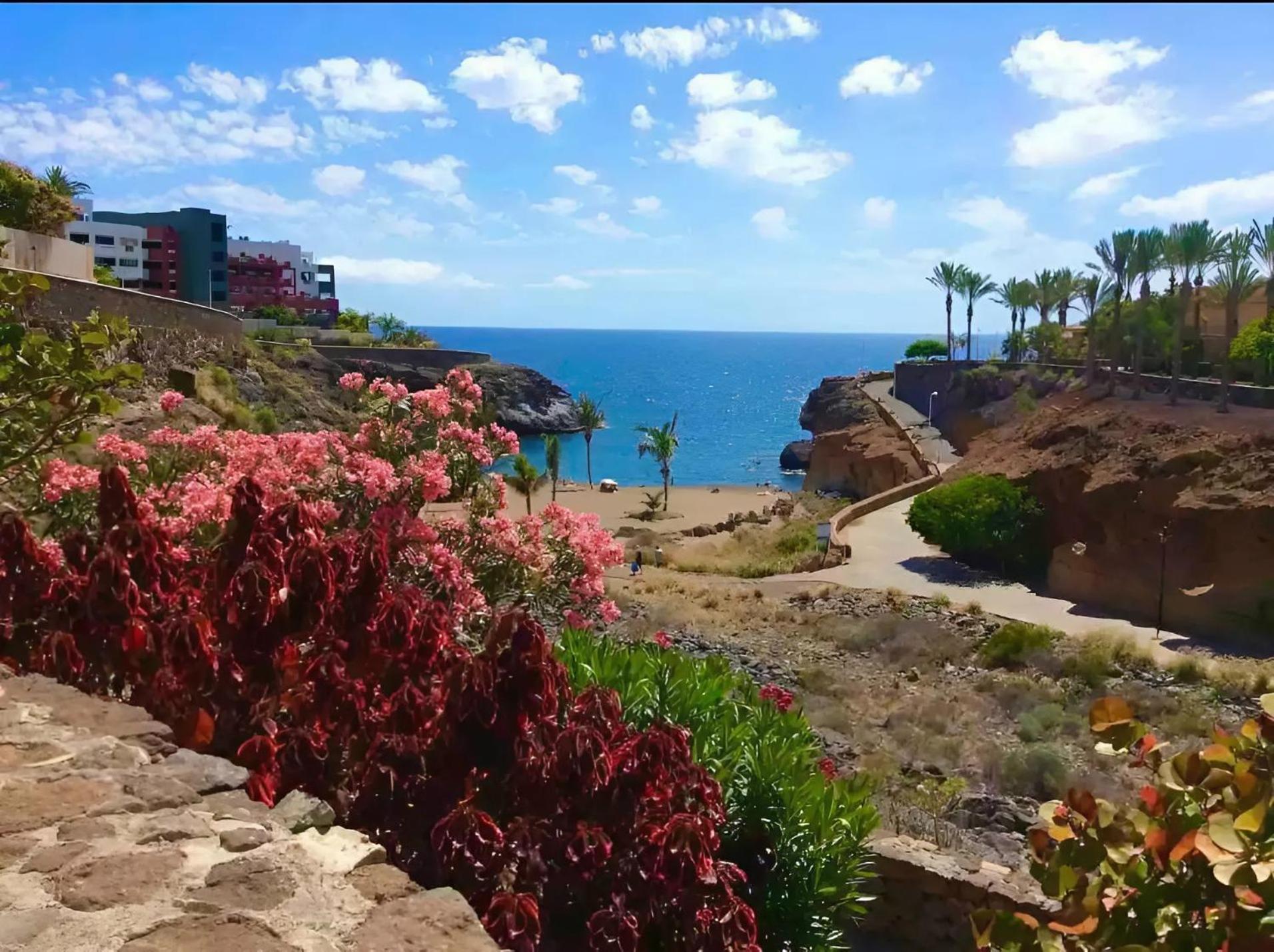 Skyline View Apartment - Free Private Parking Including & Guest Bonus Costa Adeje  Εξωτερικό φωτογραφία