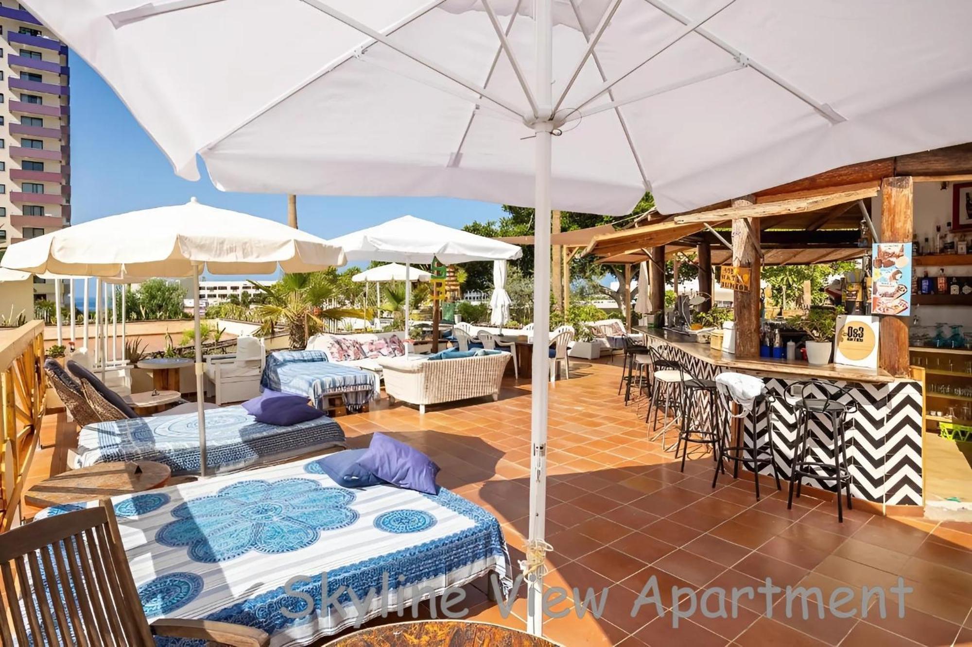 Skyline View Apartment - Free Private Parking Including & Guest Bonus Costa Adeje  Εξωτερικό φωτογραφία