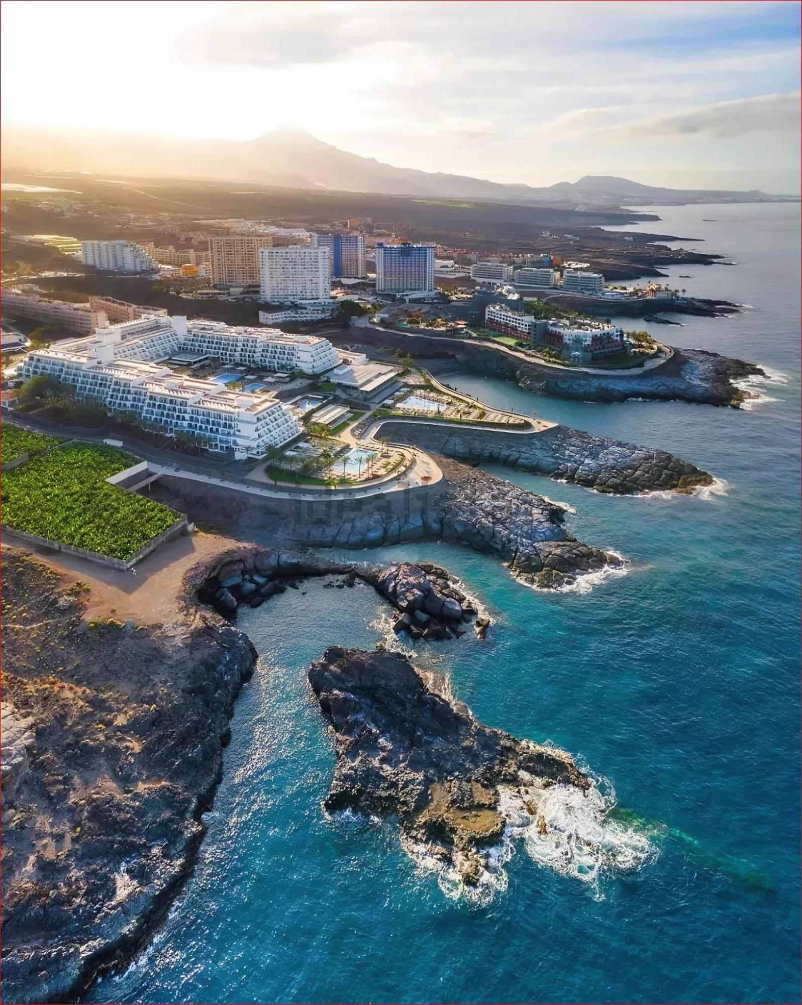 Skyline View Apartment - Free Private Parking Including & Guest Bonus Costa Adeje  Εξωτερικό φωτογραφία