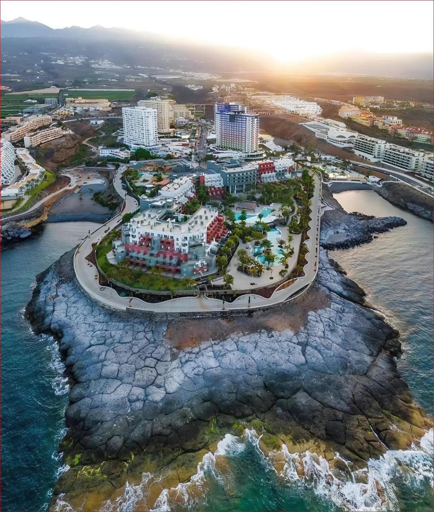 Skyline View Apartment - Free Private Parking Including & Guest Bonus Costa Adeje  Εξωτερικό φωτογραφία